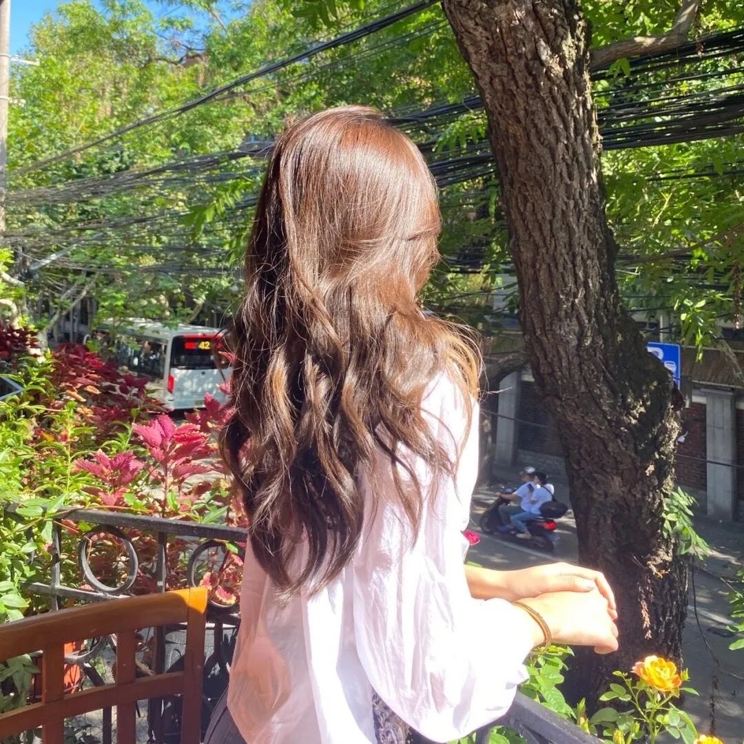 我的妹妹小桃子